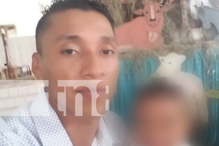 Foto: Muere joven después de chocar contra un caballo en Ometepe/TN8 Foto: Muere joven después de chocar contra un caballo en Ometepe/TN8