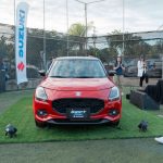 Llega a Nicaragua el Suzuki Swift 2025: híbrido, ágil y deportivo Foto: Llega a Nicaragua el Suzuki Swift 2025: híbrido, ágil y deportivo / Cortesía