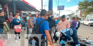Foto: Accidente en Estelí /cortesía