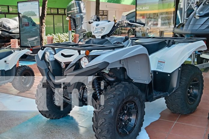 Foto: Yamaha Nicaragua revoluciona el mercado con su promoción/TN8 Foto: Yamaha Nicaragua revoluciona el mercado con su promoción/TN8
