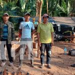 Ejército de Nicaragua refuerza protección ambiental con exitosa operación en BOSAWAS Foto: Ejército de Nicaragua y MARENA refuerzan seguridad en BOSAWAS/TN8