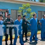 Delincuentes a la cárcel: Operativos en Masaya y Chinandega desarticulan bandas criminales Foto: Policía frustra delitos en Masaya y Chinandega/TN8