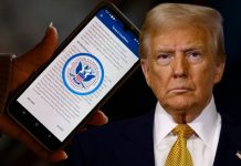 Trump lanza App que insta a migrantes a autodeportarse ‘voluntariamente’ Foto: Trump lanza 'app' para autodeportación de inmigrantes /Cortesía
