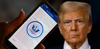 Foto: Trump lanza 'app' para autodeportación de inmigrantes /Cortesía