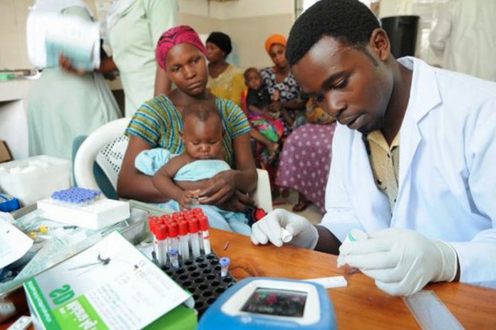 Campaña de tuberculosis en Sudáfrica Campaña de tuberculosis en Sudáfrica