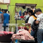 Mariscos a buen precio en Chinandega: prepárate para la Semana Santa Foto: Alto consumo de mariscos en Chinandega/TN8