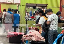 Foto: Alto consumo de mariscos en Chinandega/TN8