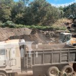 Foto: Alcaldía de Managua continúa con los trabajos de limpieza/TN8