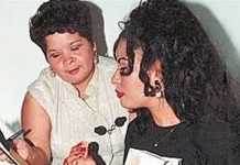 Foto:La mujer que mató a Selena busca salir de prisión/Cortesía