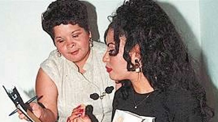 Foto:La mujer que mató a Selena busca salir de prisión/Cortesía