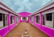Foto: Hospital primario de Waslala casi listo: 90% de avance en la obra /Cortesía