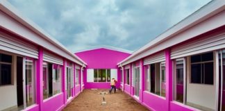 Foto: Hospital primario de Waslala casi listo: 90% de avance en la obra /Cortesía