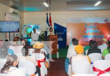Foto: Masaya, epicentro del Encuentro de la Red Nacional de Ciudades Creativas de Nicaragua/TN8