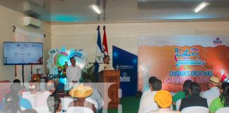 Foto: Masaya, epicentro del Encuentro de la Red Nacional de Ciudades Creativas de Nicaragua/TN8