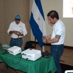 MARENA y el Parque Zoológico Nacional capacitan sobre monitoreo de fauna Foto: MARENA llevó a cabo una capacitación/Cortesía