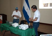 MARENA y el Parque Zoológico Nacional capacitan sobre monitoreo de fauna Foto: MARENA llevó a cabo una capacitación/Cortesía