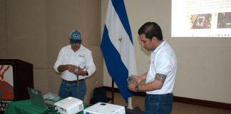 Foto: MARENA llevó a cabo una capacitación/Cortesía