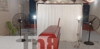 Foto: Padre de la joven muerta en Pochocuape "No la apuñaló, la golpeó y la estranguló" /TN8