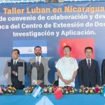 Nicaragua y China inauguran el primer Taller Luban en América Latina Foto: Primer Taller Luban de Latinoamérica abre sus puertas en Nicaragua/TN8