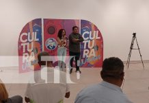 Foto: Movimiento Cultural Leonel Rugama impulsa el arte teatral /TN8