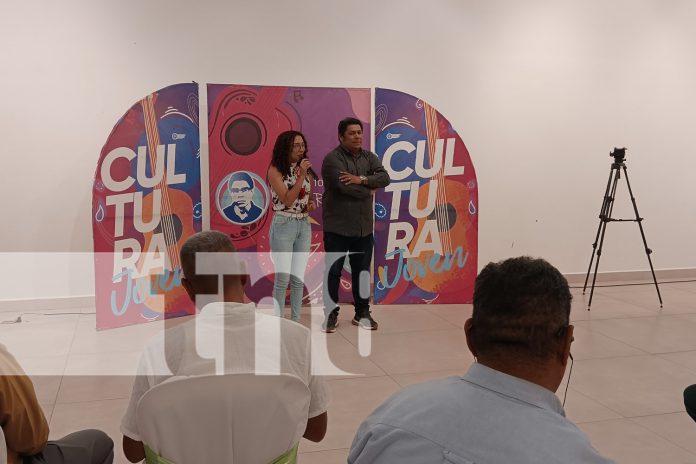 Foto:  Movimiento Cultural Leonel Rugama impulsa el arte teatral /TN8 Foto: Movimiento Cultural Leonel Rugama impulsa el arte teatral /TN8