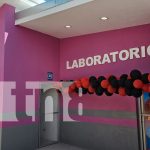 Somoto estrena moderno laboratorio clínico para fortalecer la salud en Madriz Foto: Somoto inaugura nuevo laboratorio clínico departamental/TN8