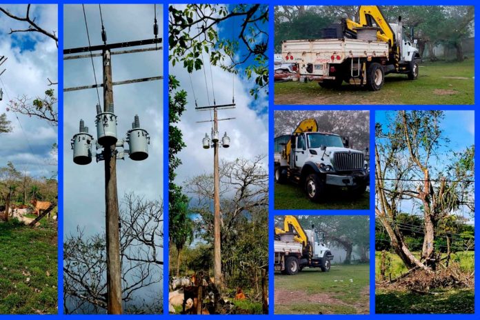 Foto: Avanza proyecto de modernización del sistema potable en Villa Sandino-Chontales /TN8 Foto: Avanza proyecto de modernización del sistema potable en Villa Sandino-Chontales /TN8