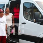 Desde Bluefields hasta Corn Island: Nuevos autobuses Yutong llegan a la isla Foto: Desde Bluefields hasta Corn Island: Nuevos autobuses Yutong llegan a la isla/TN8