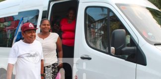 Foto: Desde Bluefields hasta Corn Island: Nuevos autobuses Yutong llegan a la isla/TN8