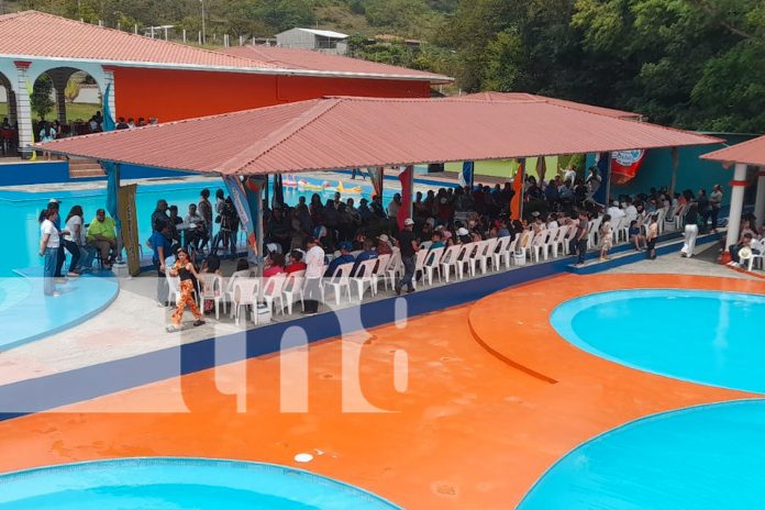 Foto: Matagalpa lanza Plan Verano 2025 con enfoque en seguridad y recreación/TN8