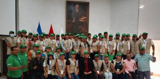 Foto: Arranca el V Censo Agropecuario! Más de 4,000 encuestadores recorren Nicaragua/Cortesía