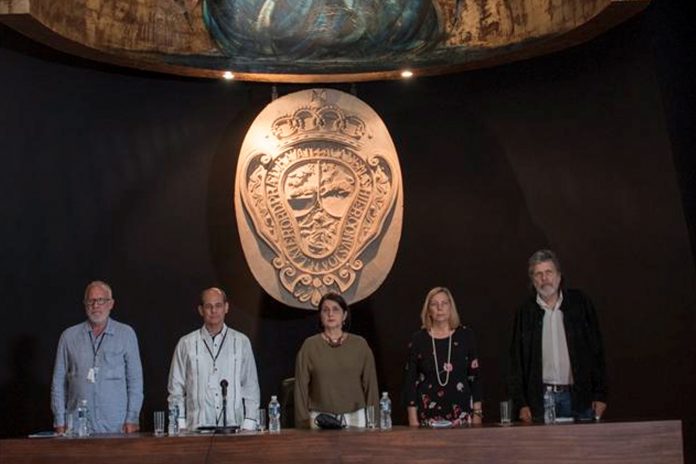 Foto: Seminario en La Habana resalta el papel de la cultura en las relaciones internacionales/Cortesía Foto: Seminario en La Habana resalta el papel de la cultura en las relaciones internacionales/Cortesía