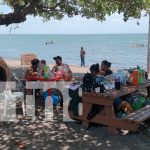 Familias visitan el Centro Turístico de Granada, previo a la Semana Mayor Foto: Familias visitan el Centro Turístico de Granada, previo a la Semana Mayor/TN8