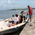 ¡Bluefields listo para el verano! El Bluff se prepara para recibir a miles de turistas Foto: destino perfecto para Semana Santa está en Bluefields/TN8