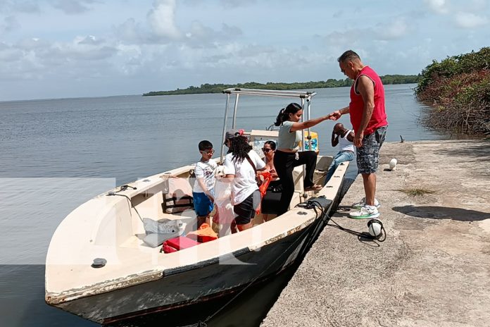 Foto: destino perfecto para Semana Santa está en Bluefields/TN8