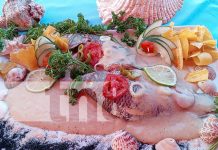 Foto: Diriomo se corona como ganador del festival gastronómico de Cuaresma en Nandaime/TN8