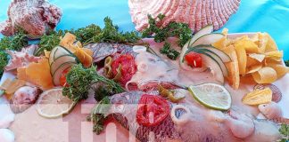 Foto: Diriomo se corona como ganador del festival gastronómico de Cuaresma en Nandaime/TN8