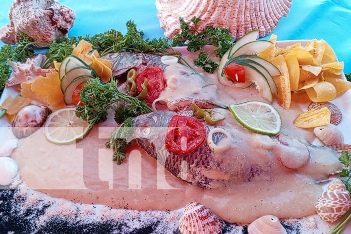 Foto: Diriomo se corona como ganador del festival gastronómico de Cuaresma en Nandaime/TN8