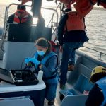 ENACAL monitorea calidad del agua en el Lago Xolotlán ENACAL monitorea calidad del agua en el Lago Xolotlán / Cortesía