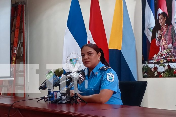 Foto: Policía nacional captura de 25 delincuentes a nivel nacional/TN8