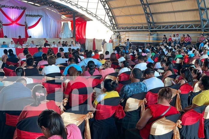 Foto: La Libertad, Chontales celebra su 130 aniversario/TN8