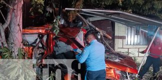 Foto: Tragedia en Managua/TN8