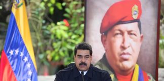 Foto: Venezuela conmemora 12 años de la partida del Comandante Hugo Chávez Frías /Cortesía