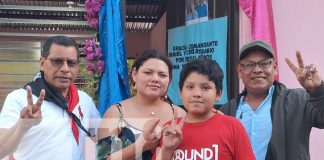 Foto: Entregan viviendas en El Rosario, Carazo/TN8