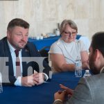 Foto: Nicaragua y Belarús unen esfuerzos para el desarrollo del arte /TN8