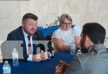 Nicaragua y Belarús fortalecen la cooperación cultural y artística Foto: Nicaragua y Belarús unen esfuerzos para el desarrollo del arte /TN8