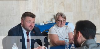 Foto: Nicaragua y Belarús unen esfuerzos para el desarrollo del arte /TN8