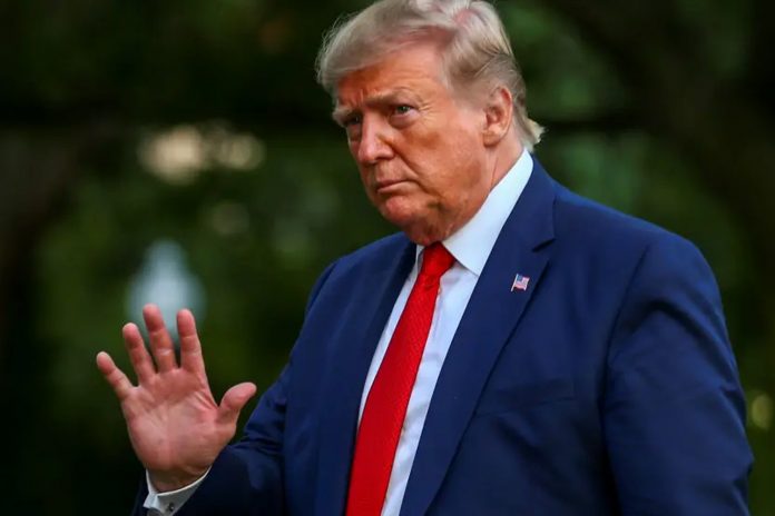 Foto: El primer comentario de Trump tras su conversación con Putin /Cortesía Foto: El primer comentario de Trump tras su conversación con Putin /Cortesía