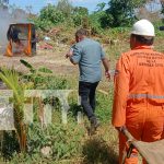Cada municipio y rincón de Nicaragua activos con el Ejercicio Multiamenazas Foto: Ejercicio en Managua: una tarea práctica para la comunidad /TN8