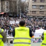 Presidente de Serbia denuncia intento de golpe de estado por grupos violentos Foto: Presidente de Serbia denuncia golpe de Estado /Cortesía